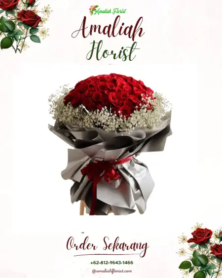 Buket Bunga Martimbang